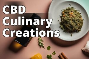 The Ultimate Guide To Cooking With Cannabidiol (Cbd) For Health And Wellness
