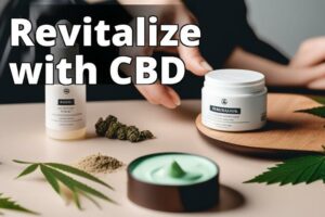 Unlocking The Youthful Benefits Of Cannabidiol For Anti-Aging