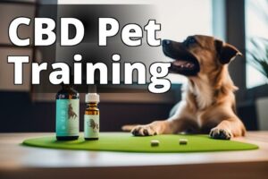 Unlocking The Potential Of Cannabidiol For Pet Training: A Comprehensive Guide