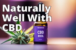 Cannabidiol For Natural Wellness: Your Path To Optimal Health
