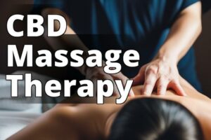 How Cannabidiol Infused Massage Therapy Can Improve Your Health And Wellness