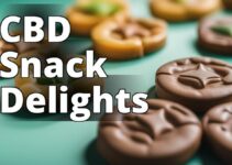 The Ultimate Guide To Cannabidiol Snacks: Benefits, Risks, And Delicious Recipes