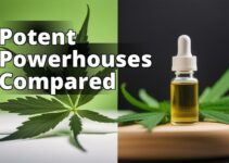 The Ultimate Guide To Delta-8 Thc Vs Cbd: Which Offers Better Results?