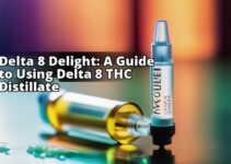 Elevate Your Experience: The Ultimate Guide To Using Delta 8 Thc Distillate