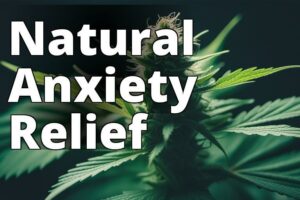 Delta 8 Thc For Anxiety Disorders: A Promising Treatment Option Explored