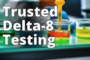 Delta-8 Thc Lab Testing: The Key To Accurate Product Labeling And Consumer Confidence