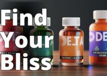 Discover The Best Delta 8 Thc Products Near You: Your Ultimate Guide