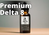 The Ultimate Delta 8 Thc Oil Handbook: Everything You Need To Know