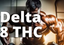 Maximize Gains: How Delta 8 Thc Can Supercharge Your Bodybuilding Journey