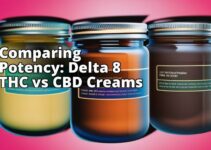 The Ultimate Showdown: Delta 8 Thc Vs Cbd Creams – Which Is Right For You?
