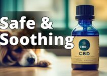 Discover The Key Variances: Delta-9 Thc Vs Cbd Pet Oils – What Pet Owners Need To Know