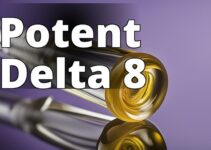 Delta 8 Thc Distillate 101: A Beginner’S Guide To Cannabis Innovation