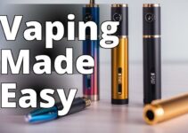 The Ultimate User’S Manual: How To Effectively Utilize A Delta 8 Thc Vape Pen
