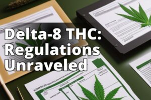 Unveiling The Latest Delta 8 Thc Legality Updates: What You Need To Know