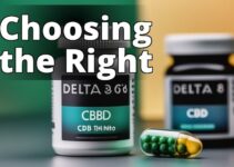 The Ultimate Guide: Delta 8 Thc Vs Cbd Capsules – Making An Informed Choice