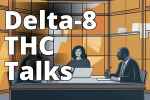 Delta 8 Thc Updates: What You Need To Know About Regulations, Health Concerns, And Industry Trends