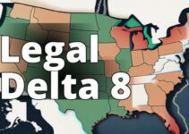 Delta-8 Thc Legality Explained: A Comprehensive Guide