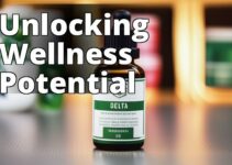 The Ultimate Guide To Delta-8 Thc Benefits: Maximizing Its Potential