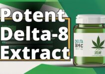Delta 8 Thc Extract: Your Ultimate Guide To Risks, Benefits, And More