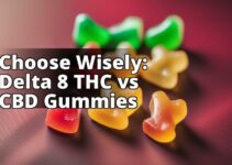 Unraveling The Mystery: Delta 8 Thc Vs Cbd Gummies – Which Is Right For You?