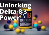 The Power Of Delta 8 Thc: Understanding Its Effects On The Mind And Body