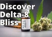The Ultimate Guide To Delta 8 Thc For Enhanced Wellness