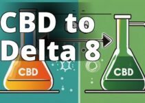 From Cbd To Delta 8 Thc: Your Complete Guide To Diy Conversion