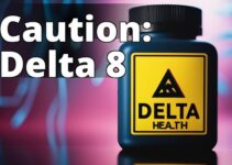 Stay Informed: The Latest Delta 8 Thc Warnings And Fda Concerns